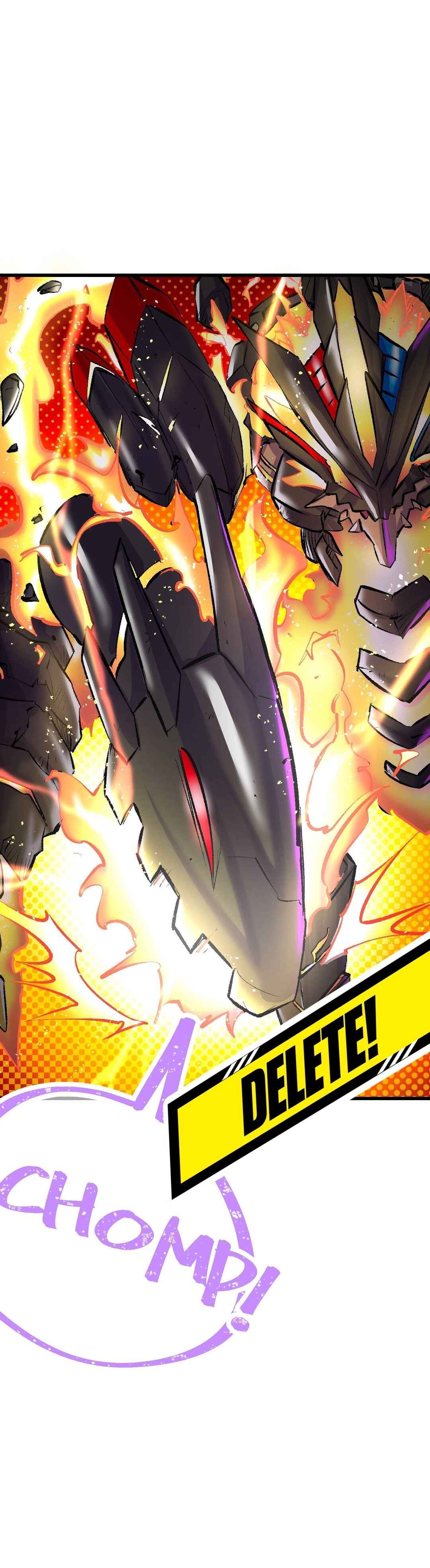 Digimon Liberator Chapter 17.2 - Page 27