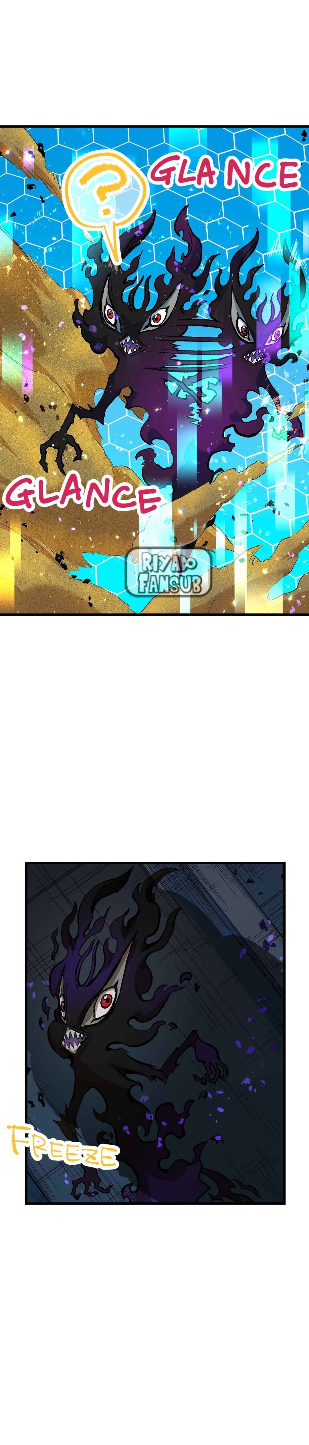 Digimon Liberator Chapter 17.2 - Page 45