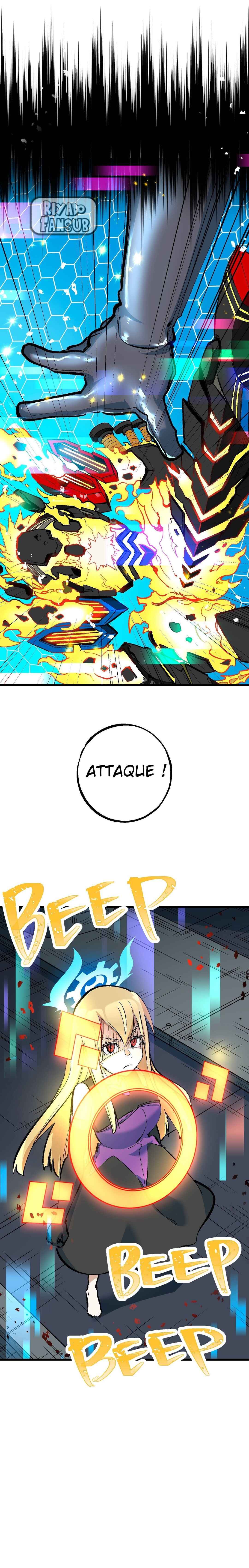 Digimon Liberator Chapter 17.2 - Page 50