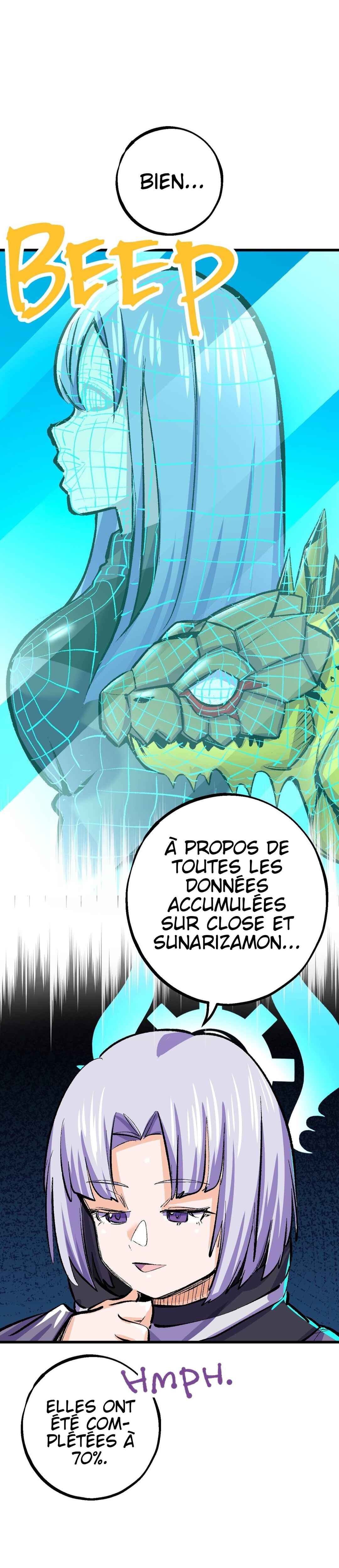 Digimon Liberator Chapter 17.2 - Page 61