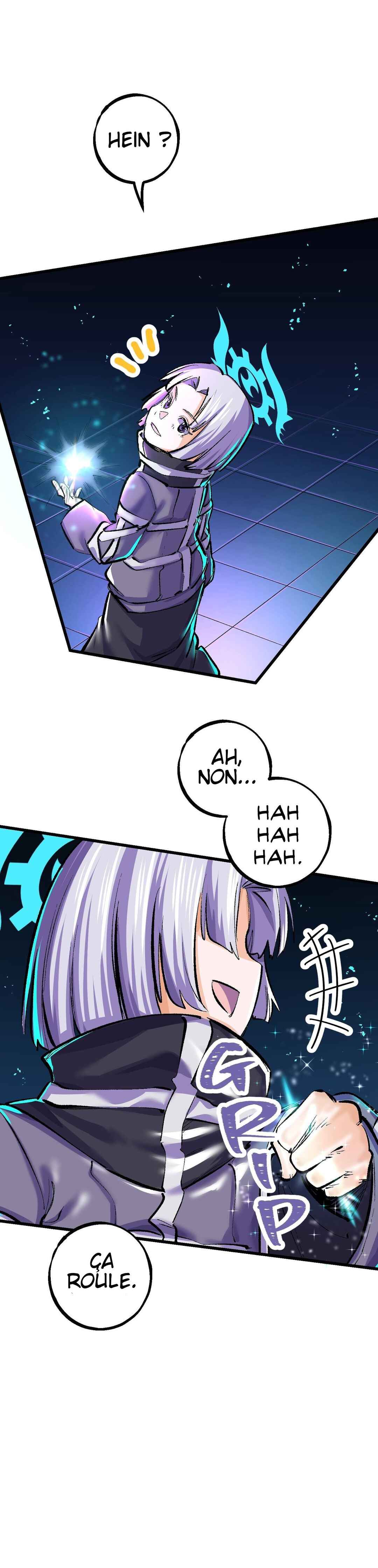 Digimon Liberator Chapter 17.2 - Page 64
