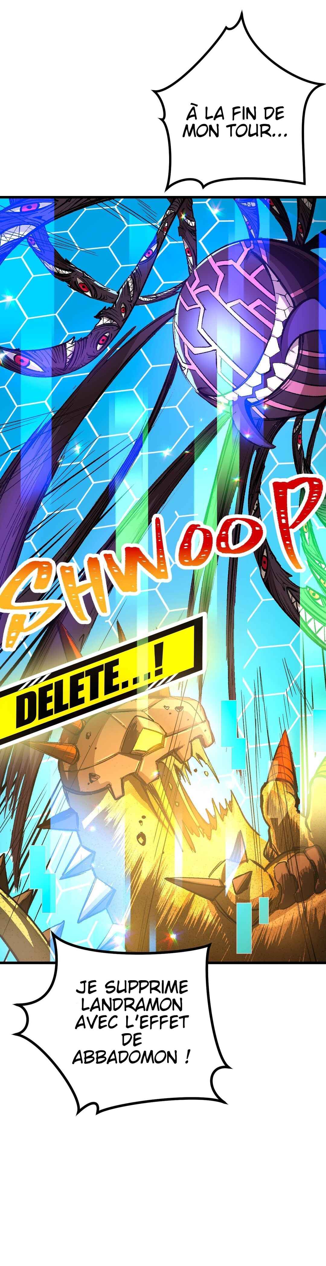 Digimon Liberator Chapter 17.2 - Page 9