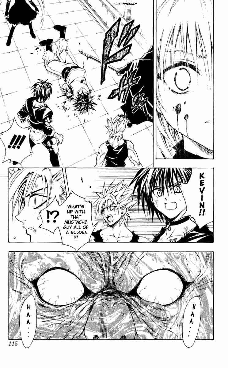 Black Cat Chapter 155 - Page 11