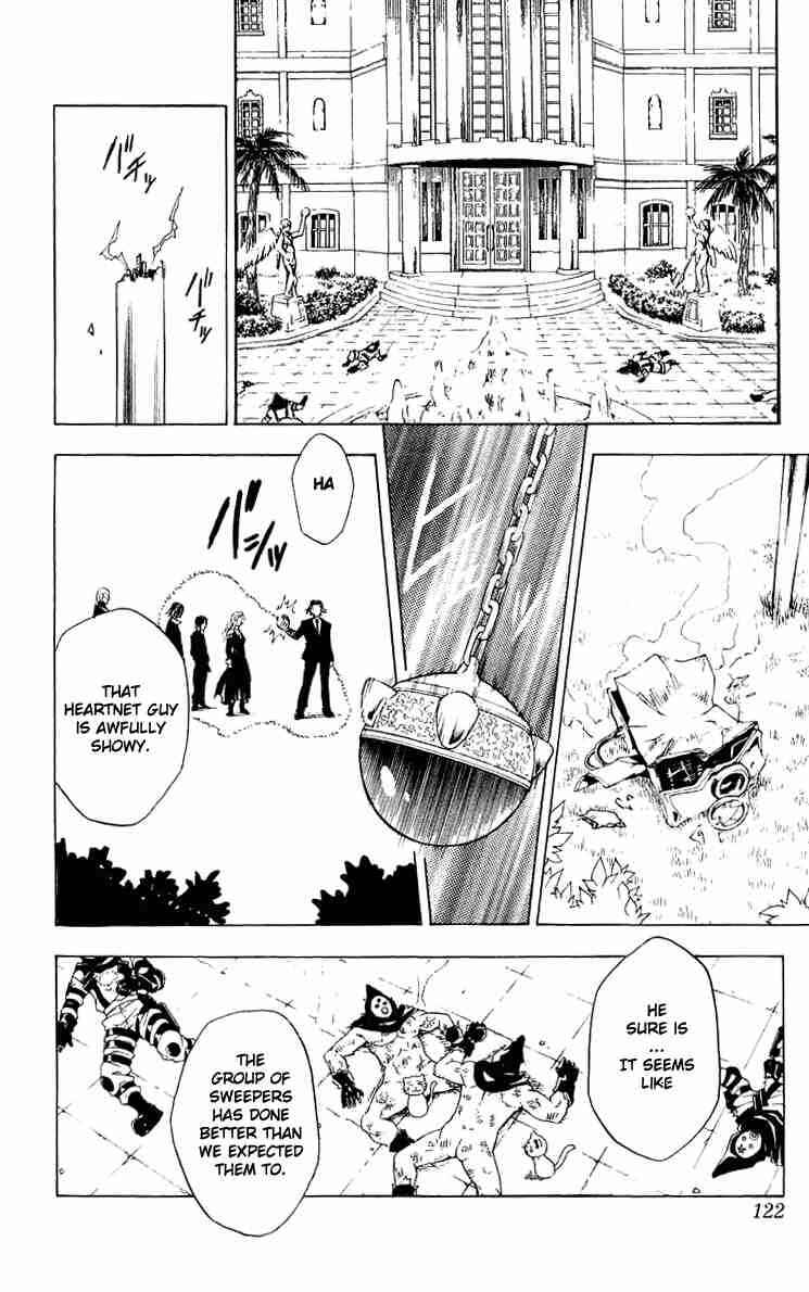 Black Cat Chapter 155 - Page 18