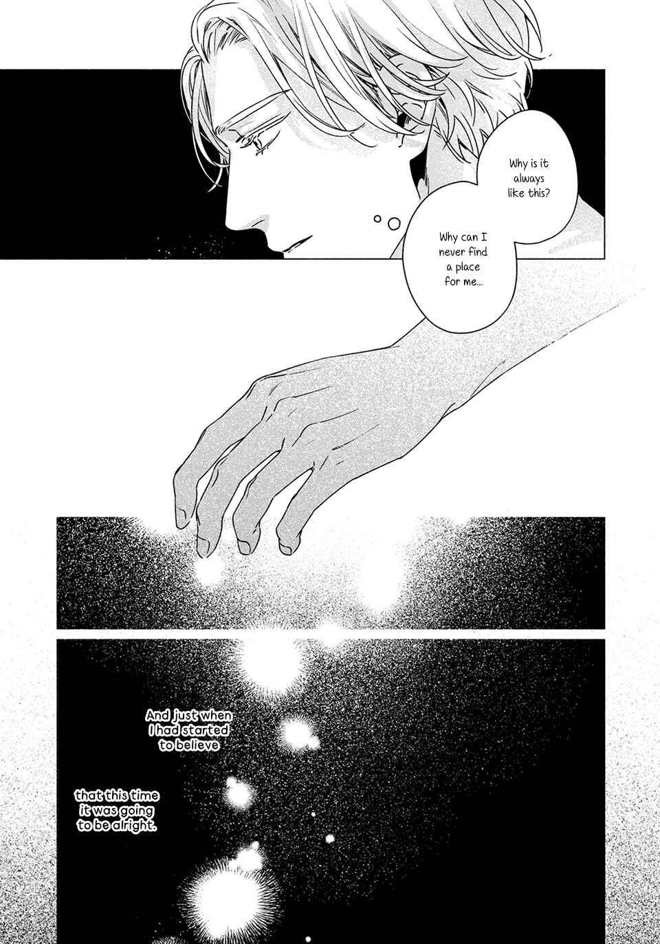 Midori no Kaze ni Kimi wo Hiraku Chapter 4 - Page 14