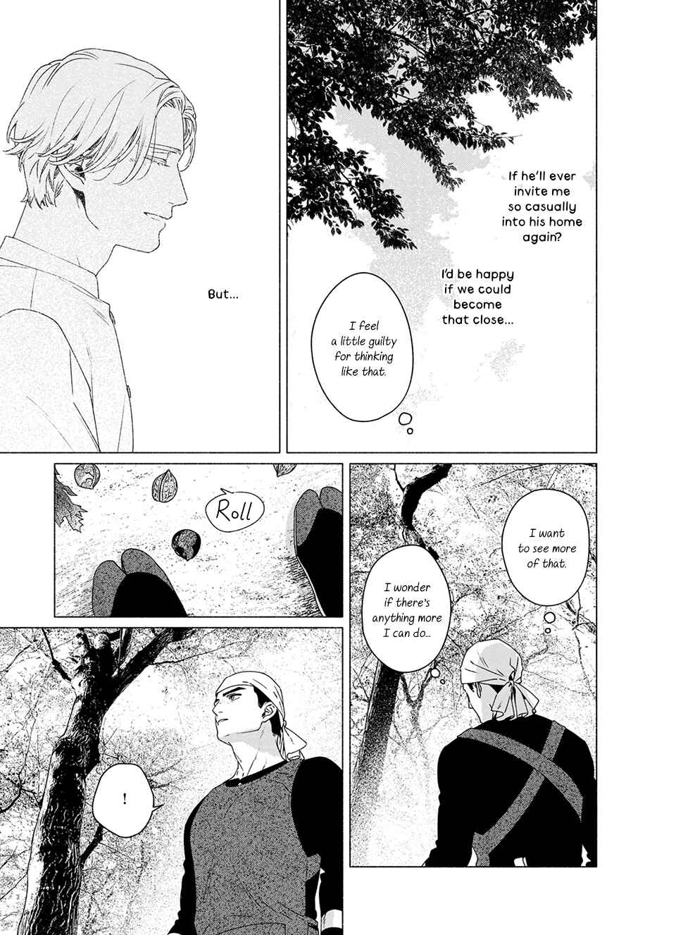 Midori no Kaze ni Kimi wo Hiraku Chapter 4 - Page 18