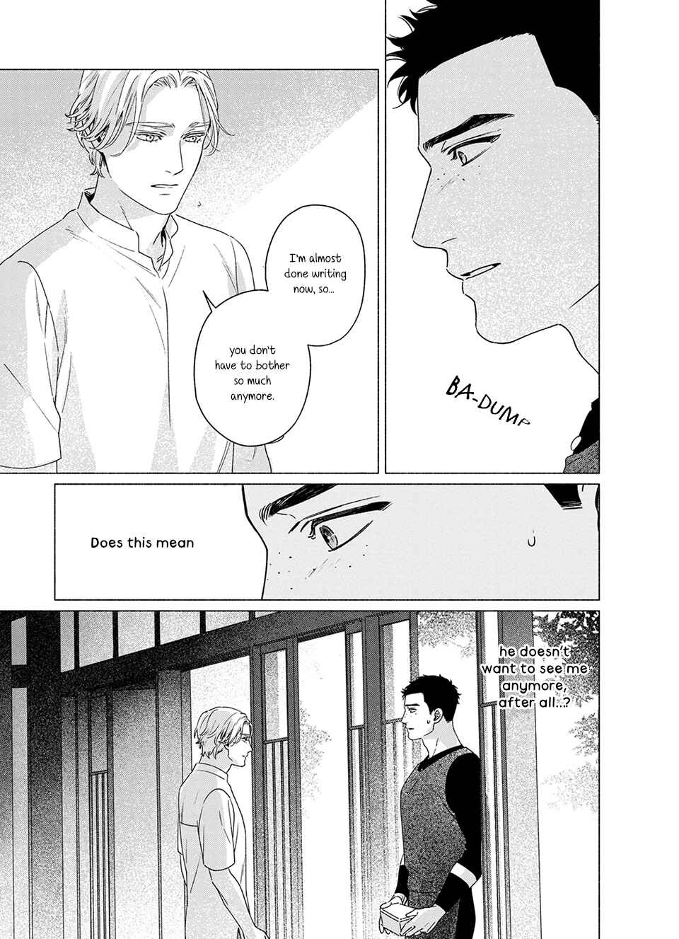Midori no Kaze ni Kimi wo Hiraku Chapter 4 - Page 24