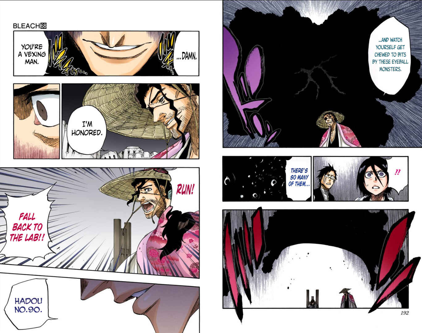 Bleach (Official Colored) Chapter 622 - Page 5