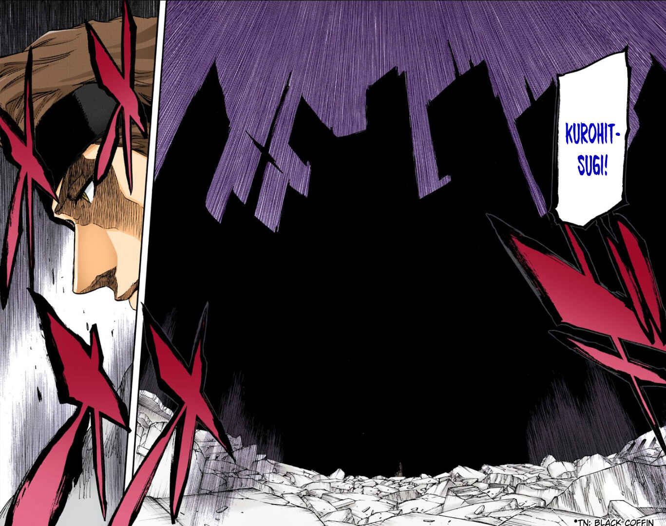 Bleach (Official Colored) Chapter 622 - Page 6