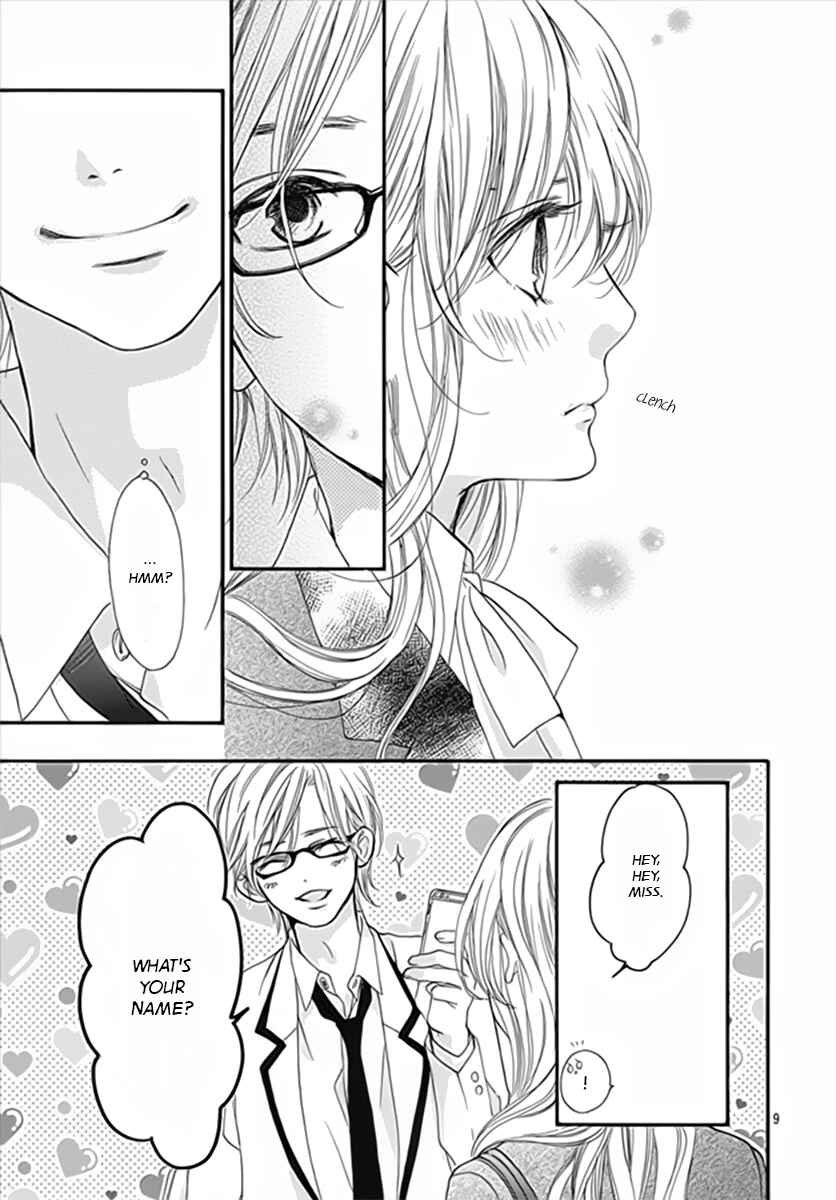 Boku ni Hana no Melancholy Chapter 4 - Page 10