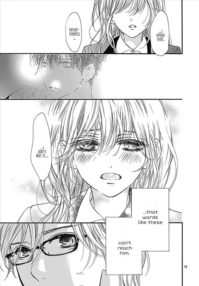 Boku ni Hana no Melancholy Chapter 4 - Page 16