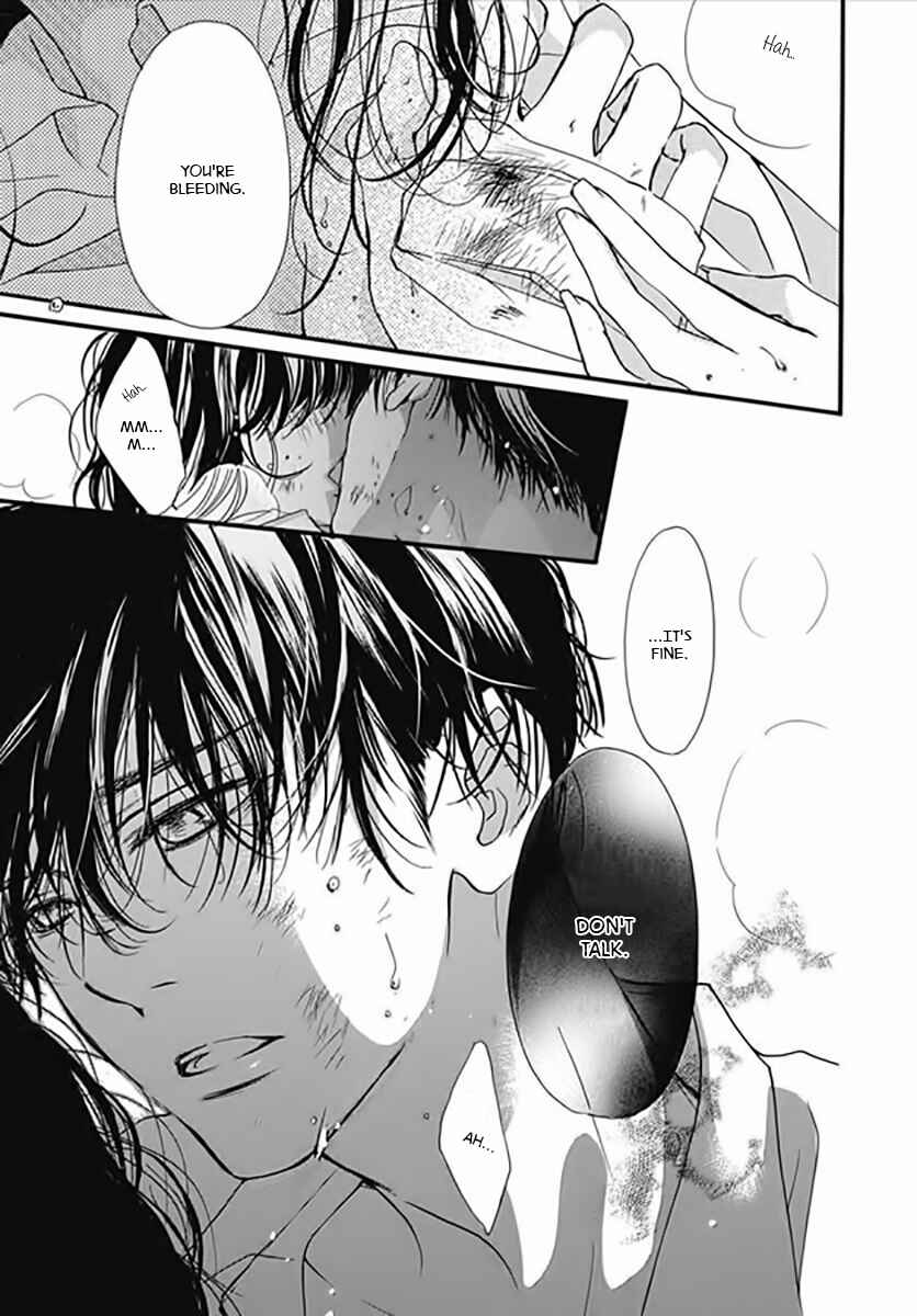 Boku ni Hana no Melancholy Chapter 4 - Page 4