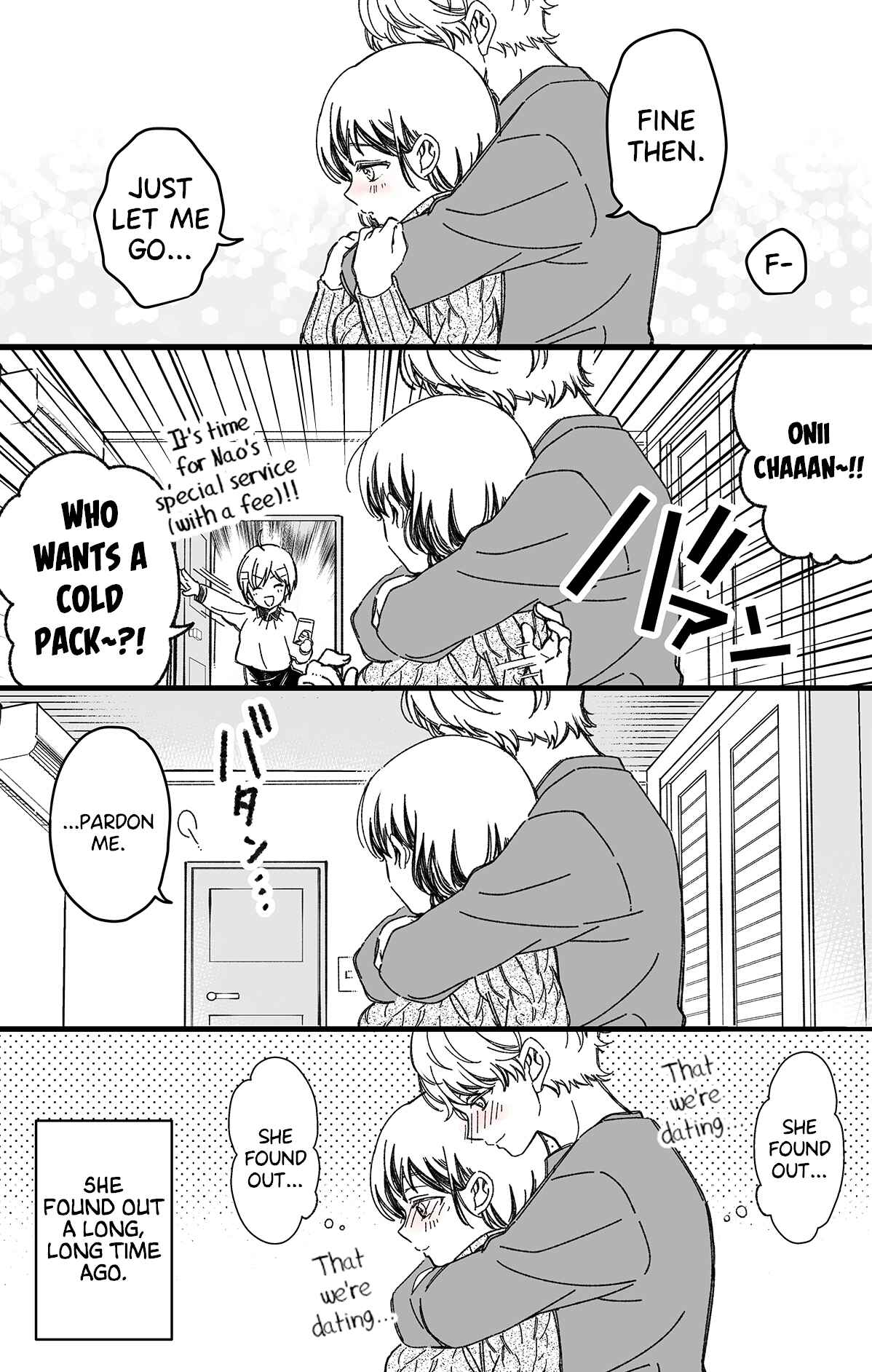 Maji de Tsukiau 15-fun Mae Chapter 22.1 - Page 4