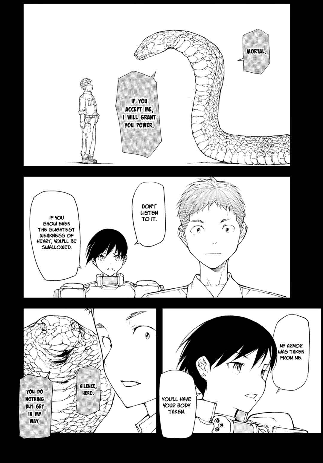 Benriya Saitou-san, Isekai ni Iku Chapter 146 - Page 4