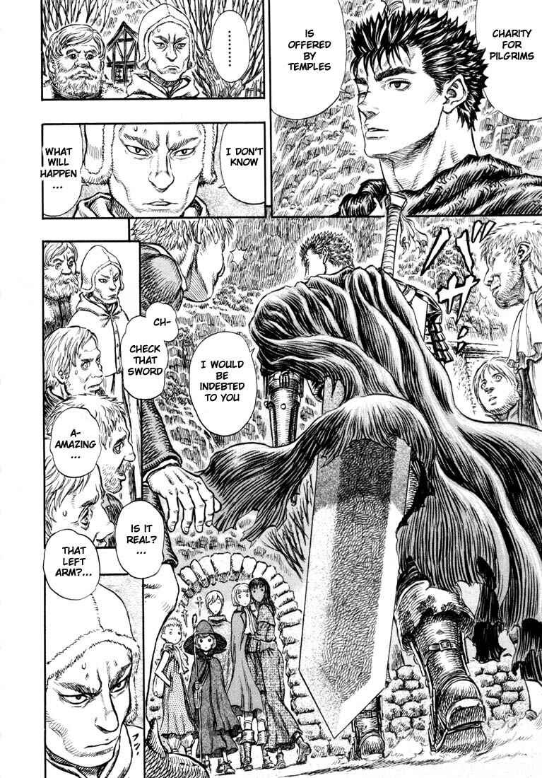 Berserk Chapter 204 - Page 21