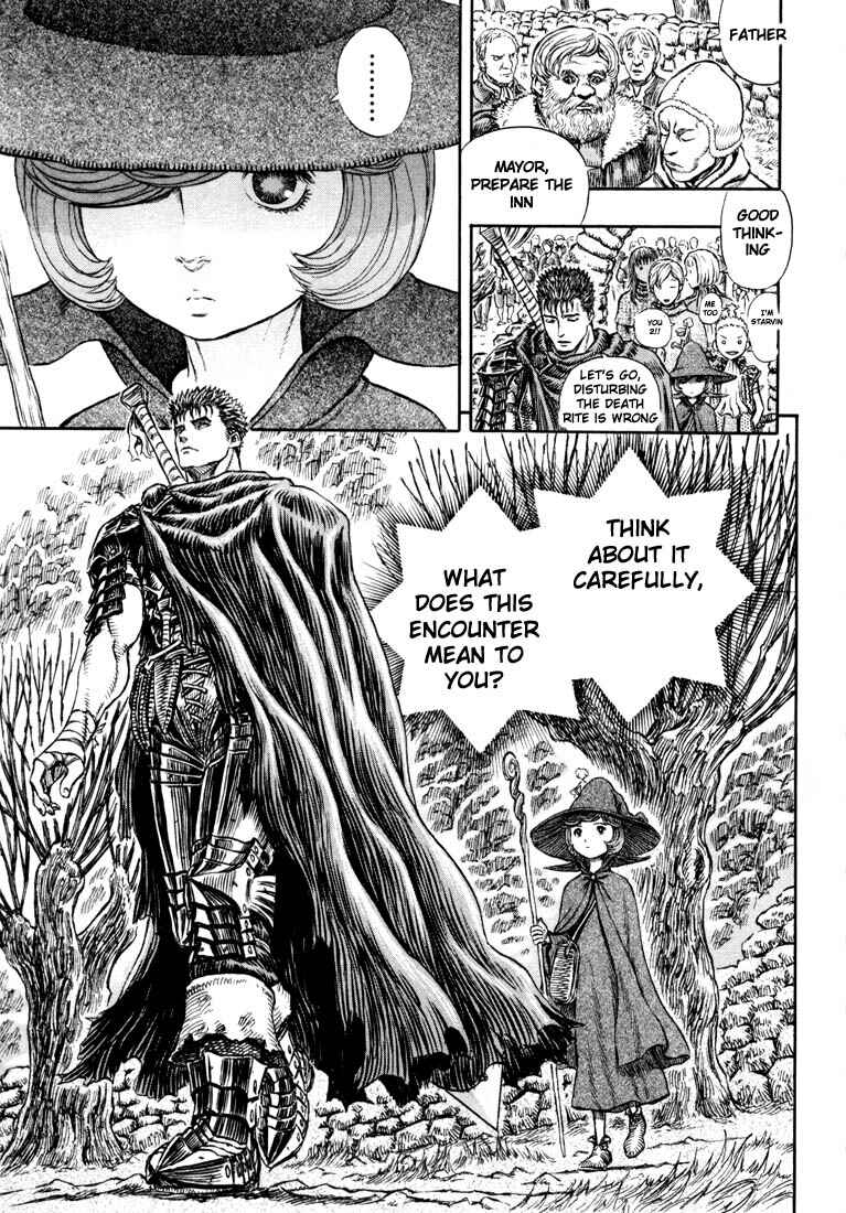 Berserk Chapter 204 - Page 22