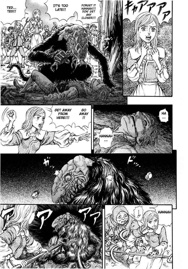 Berserk Chapter 204 - Page 5