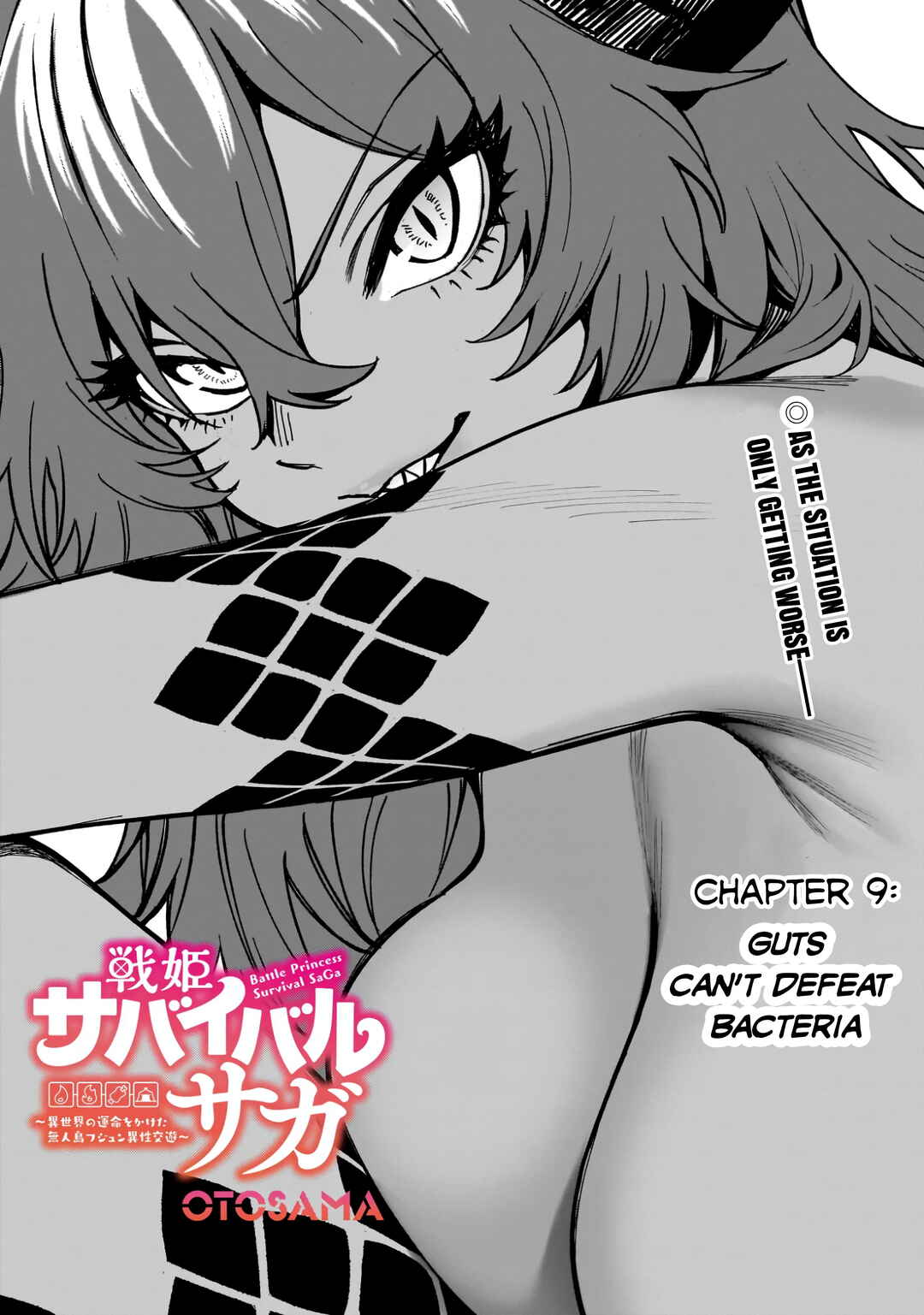 Senki Survival Saga: Isekai no Unmei wo Kaketa Mujintou Fujun Iseikouyuu Chapter 9 - Page 1