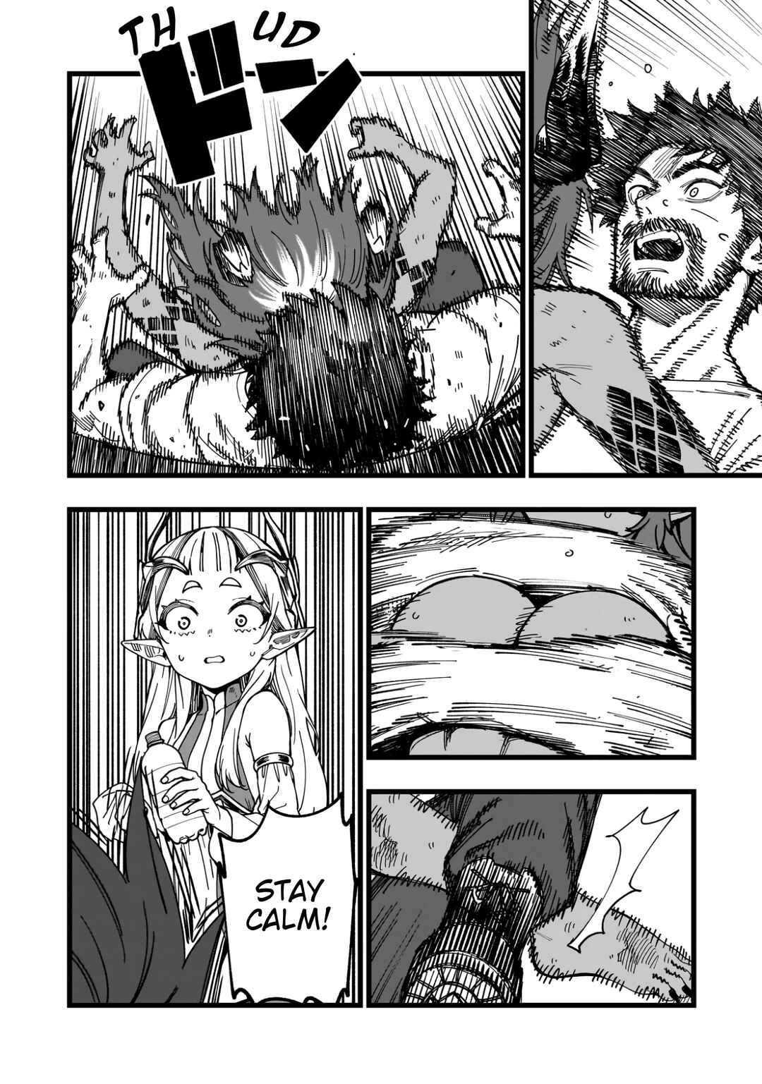 Senki Survival Saga: Isekai no Unmei wo Kaketa Mujintou Fujun Iseikouyuu Chapter 9 - Page 10