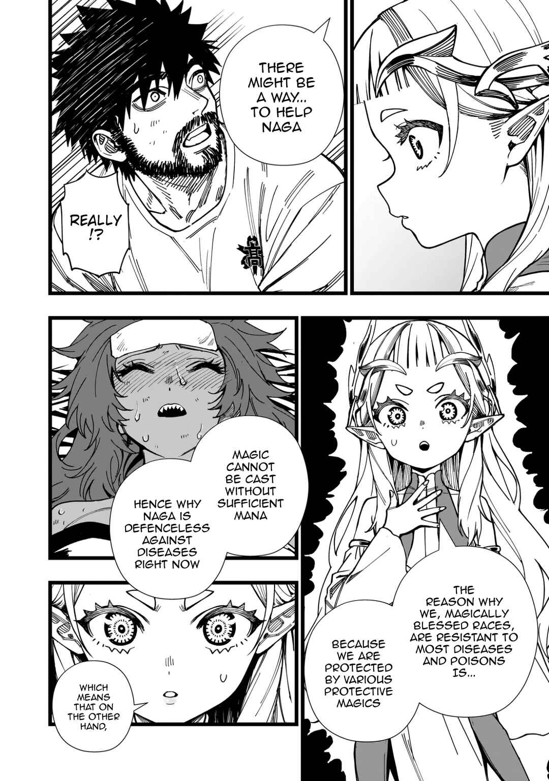 Senki Survival Saga: Isekai no Unmei wo Kaketa Mujintou Fujun Iseikouyuu Chapter 9 - Page 22