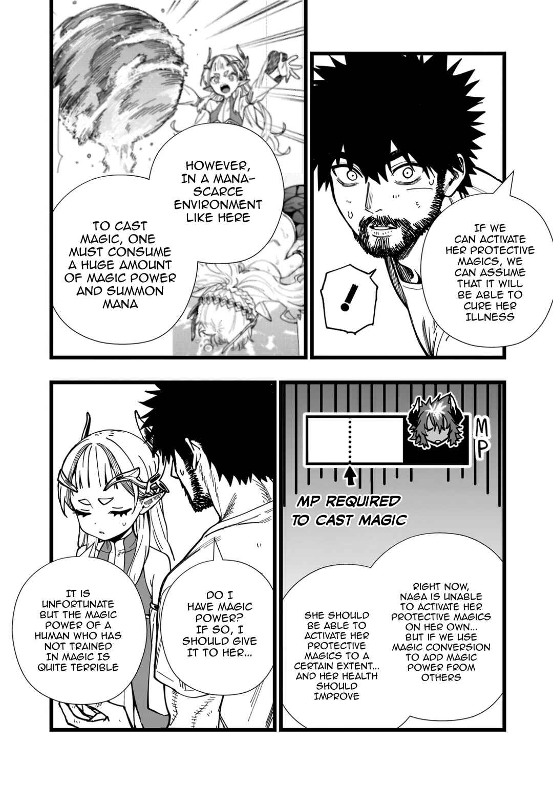 Senki Survival Saga: Isekai no Unmei wo Kaketa Mujintou Fujun Iseikouyuu Chapter 9 - Page 23