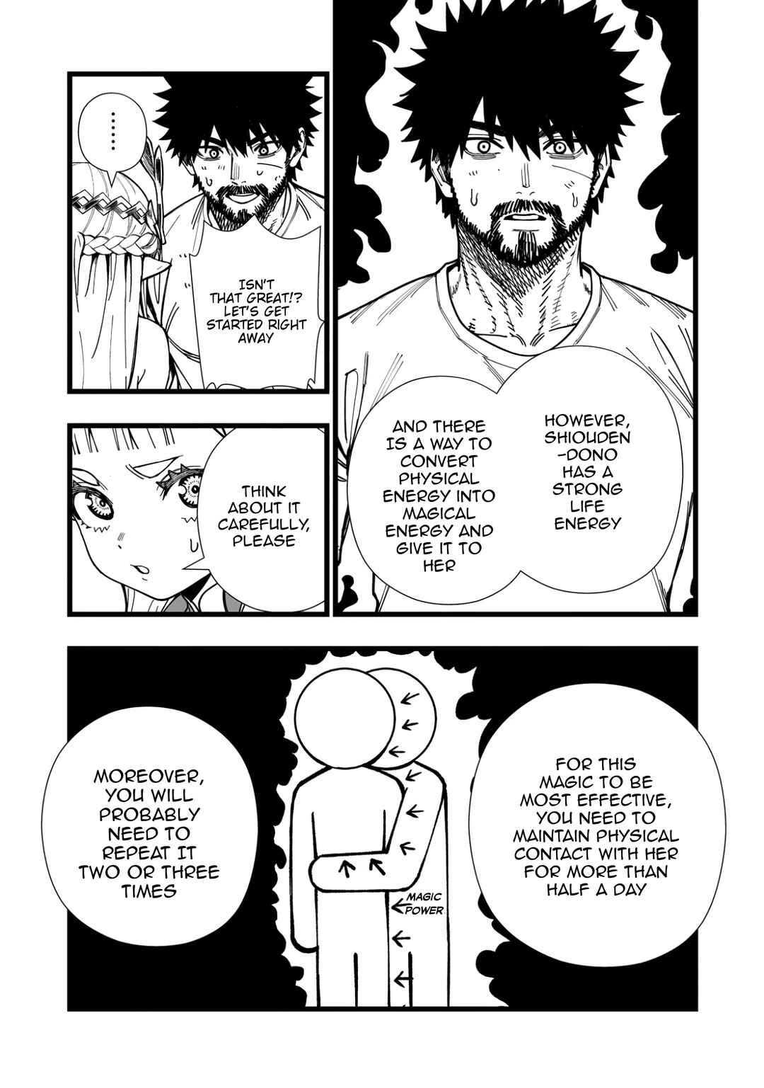Senki Survival Saga: Isekai no Unmei wo Kaketa Mujintou Fujun Iseikouyuu Chapter 9 - Page 24