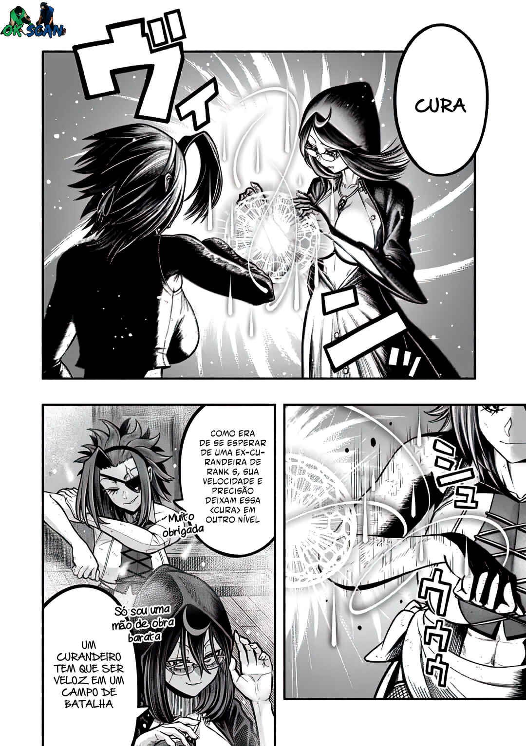 Ryuu to Ayumu Nariagari Boukensha-dou ~Youzumi toshite S-Rank Party kara Tsuihou Sareta Kaifuku Majutsushi, Suterareta Saki de Saikyou no Shinryuu o Fukkatsu Saseteshimau~ Chapter 16.1 - Page 5