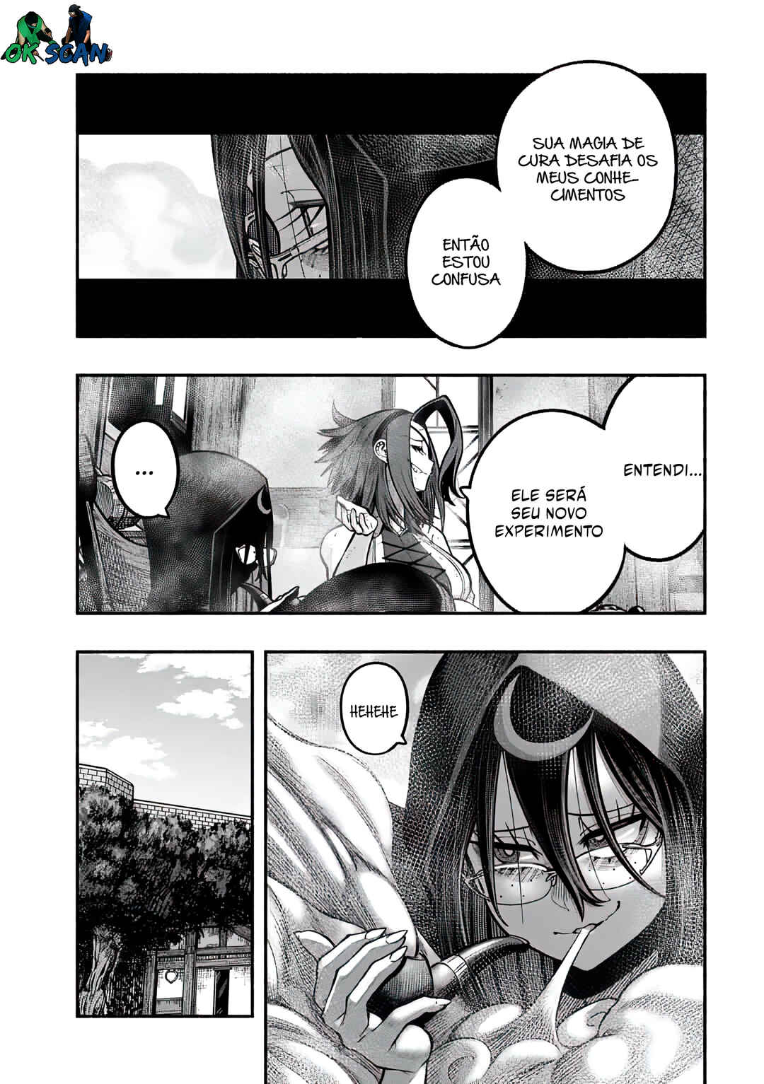 Ryuu to Ayumu Nariagari Boukensha-dou ~Youzumi toshite S-Rank Party kara Tsuihou Sareta Kaifuku Majutsushi, Suterareta Saki de Saikyou no Shinryuu o Fukkatsu Saseteshimau~ Chapter 16.1 - Page 8