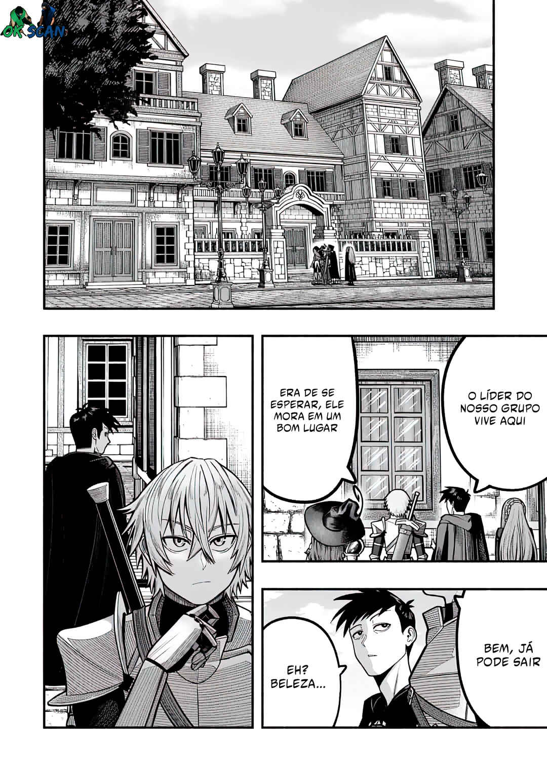 Ryuu to Ayumu Nariagari Boukensha-dou ~Youzumi toshite S-Rank Party kara Tsuihou Sareta Kaifuku Majutsushi, Suterareta Saki de Saikyou no Shinryuu o Fukkatsu Saseteshimau~ Chapter 16.1 - Page 9