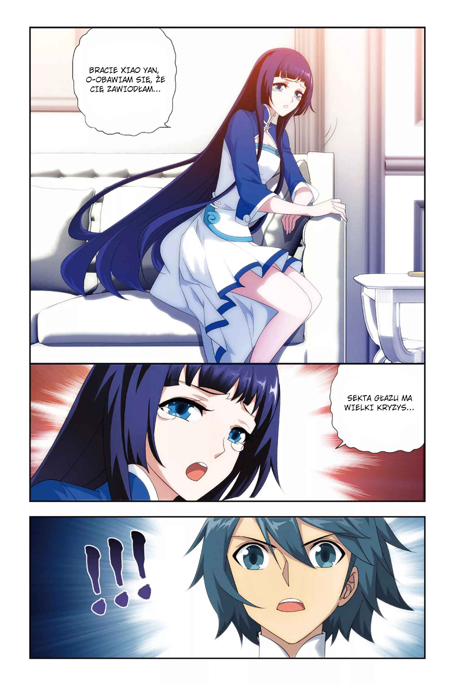Dòupò Cāngqióng Chapter 128 - Page 20