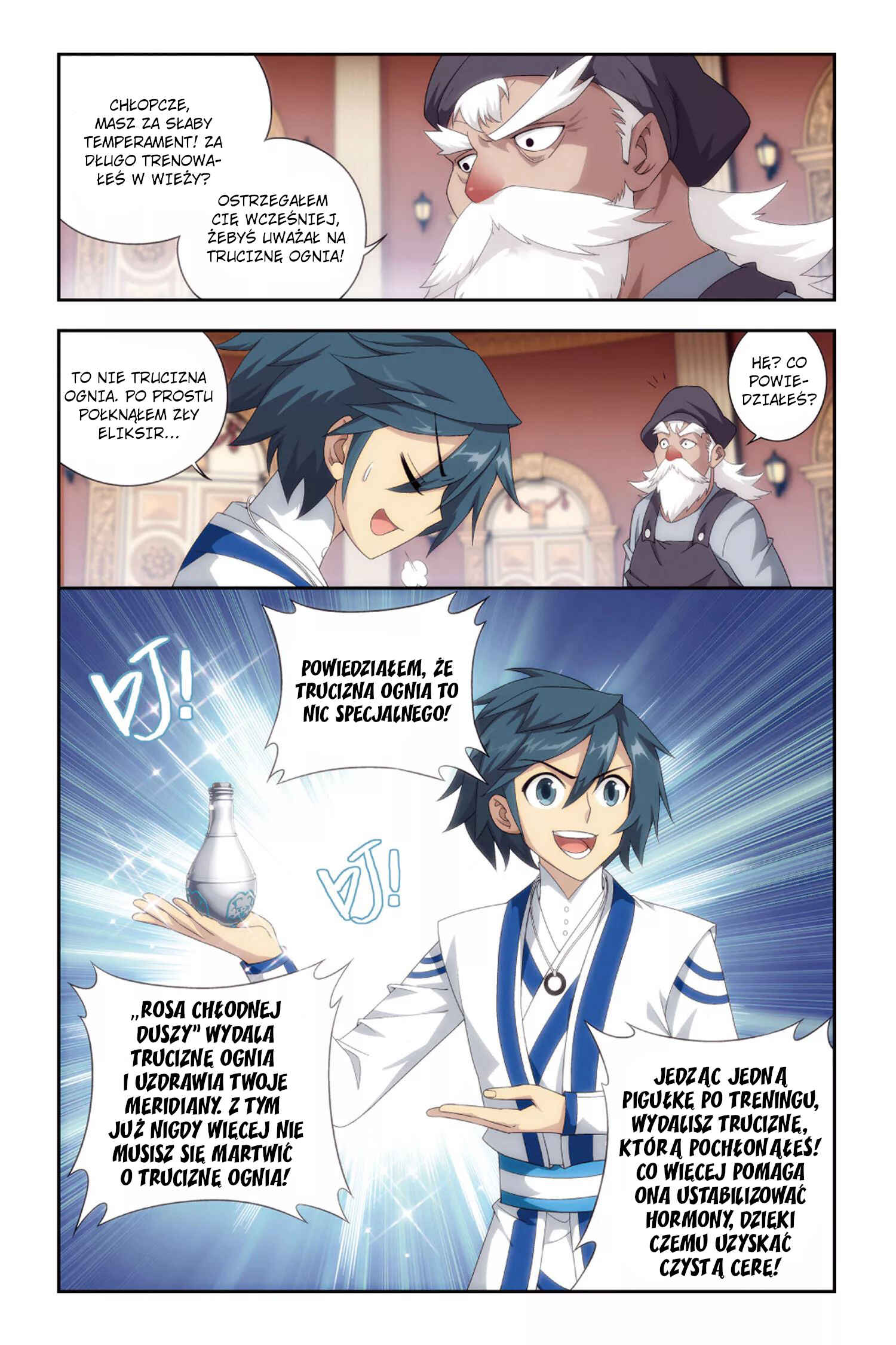 Dòupò Cāngqióng Chapter 128 - Page 8