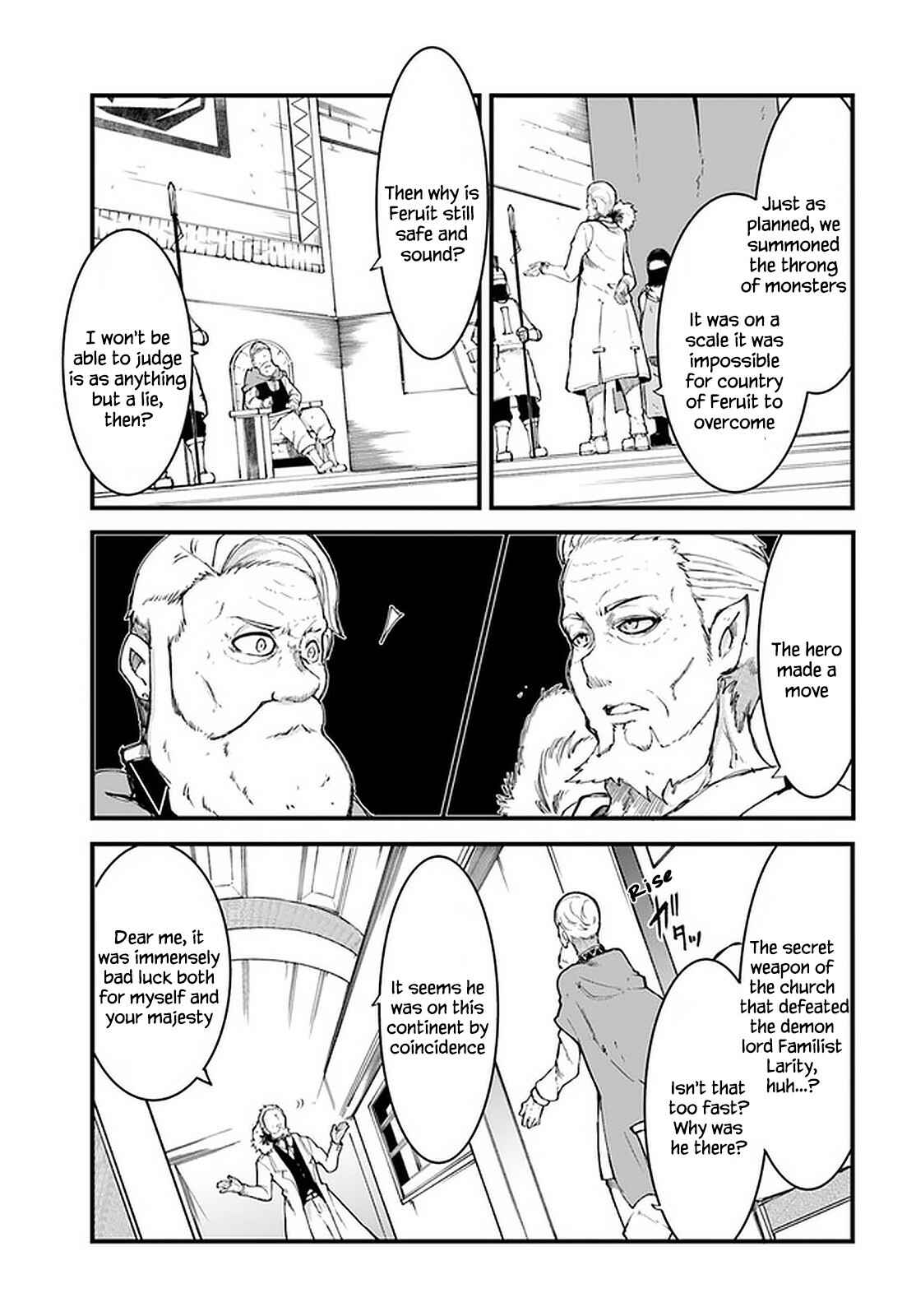 Seichou Cheat de Nandemo Dekiru you ni Natta ga, Mushoku dake wa Yamerarenai you desu Chapter 43 - Page 23