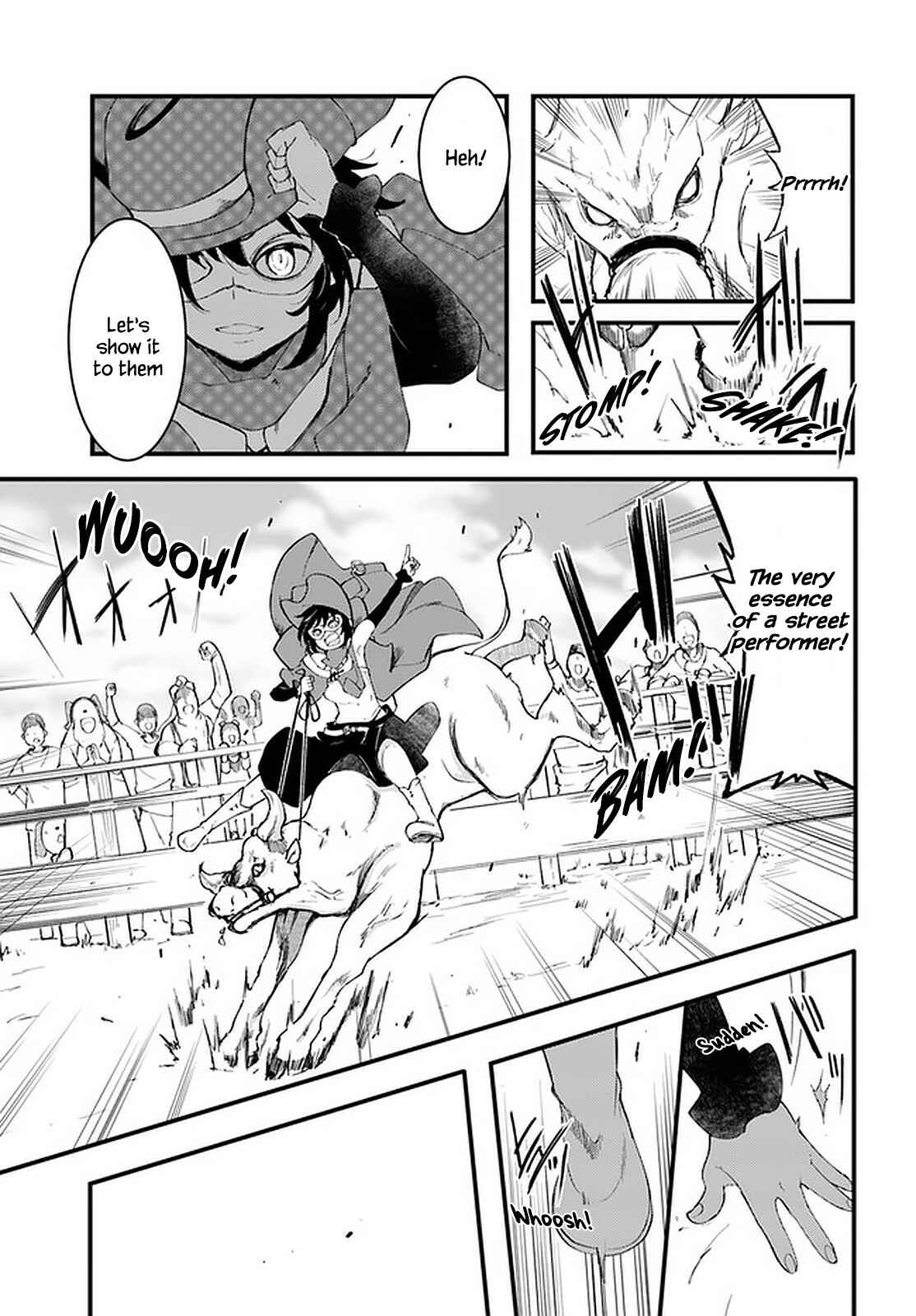 Seichou Cheat de Nandemo Dekiru you ni Natta ga, Mushoku dake wa Yamerarenai you desu Chapter 43 - Page 37
