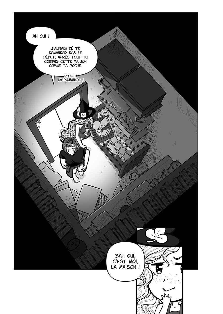 The Home Coven Chapter 5.1 - Page 12