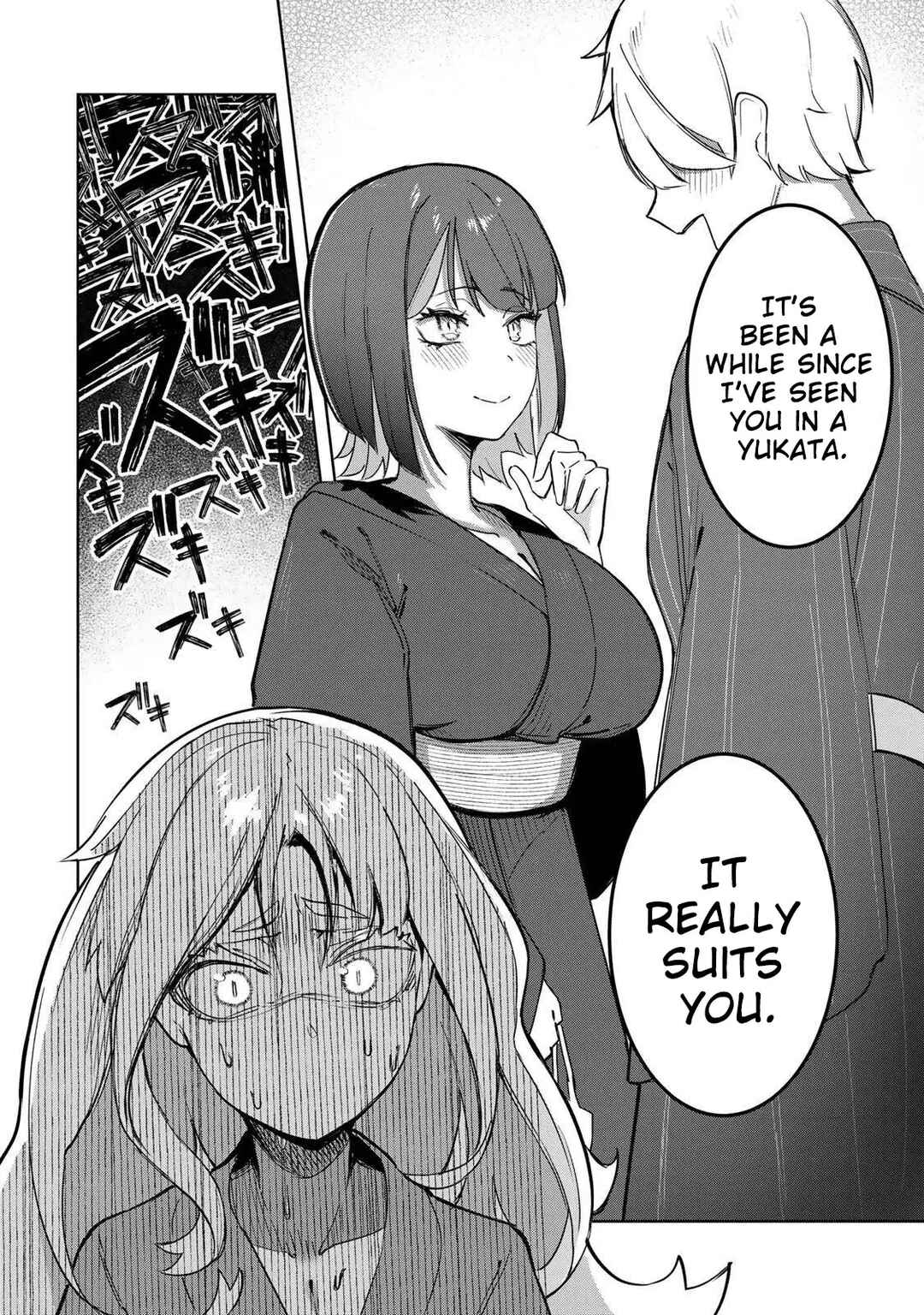 Kyuuketsuki-san wa Chitoraretai Chapter 20 - Page 11