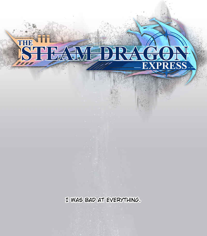 The Steam Dragon Express Chapter 103 - Page 1