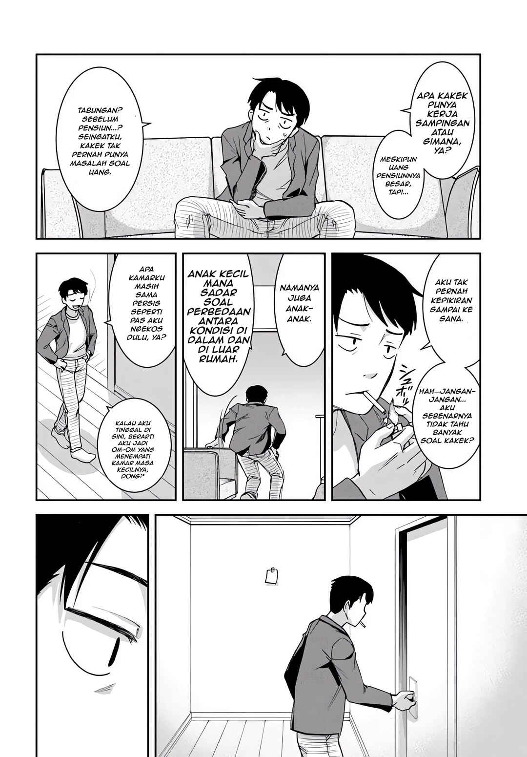 35-sai Dokushin Yamada, Isekai Mura ni Risou no Second House wo Tsukuritai ~Isekai to Genjitsu no Iitokodori Life~ Chapter 1.1 - Page 10