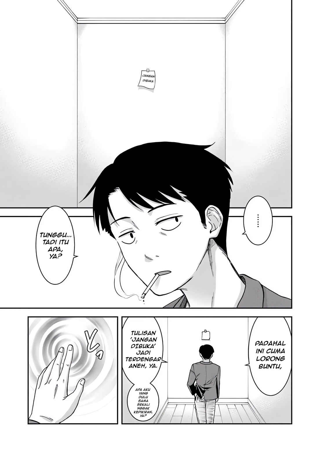 35-sai Dokushin Yamada, Isekai Mura ni Risou no Second House wo Tsukuritai ~Isekai to Genjitsu no Iitokodori Life~ Chapter 1.1 - Page 11