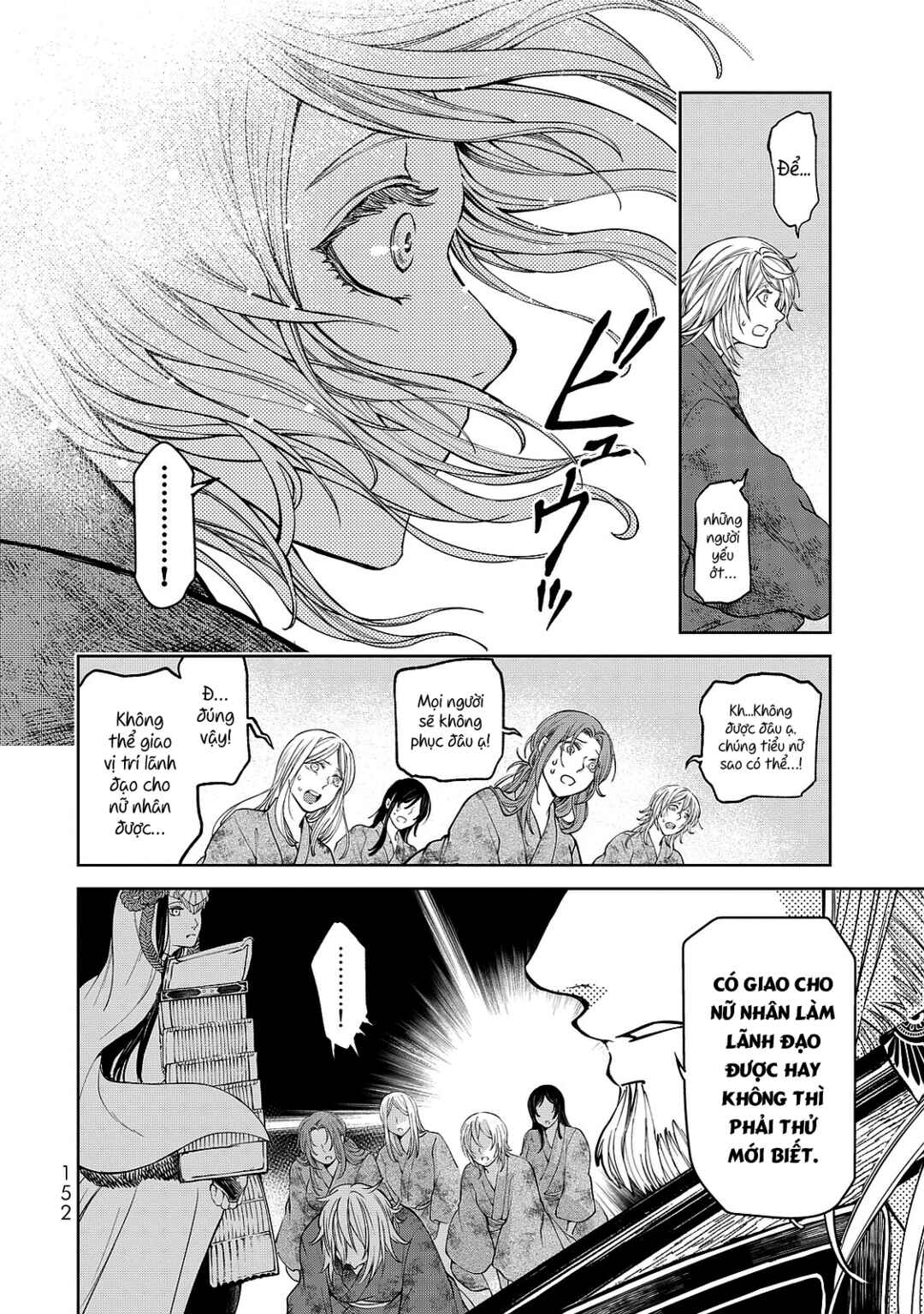 Shoukoku no Altair Gaiden - Toukoku no Subaru Chapter 7 - Page 36