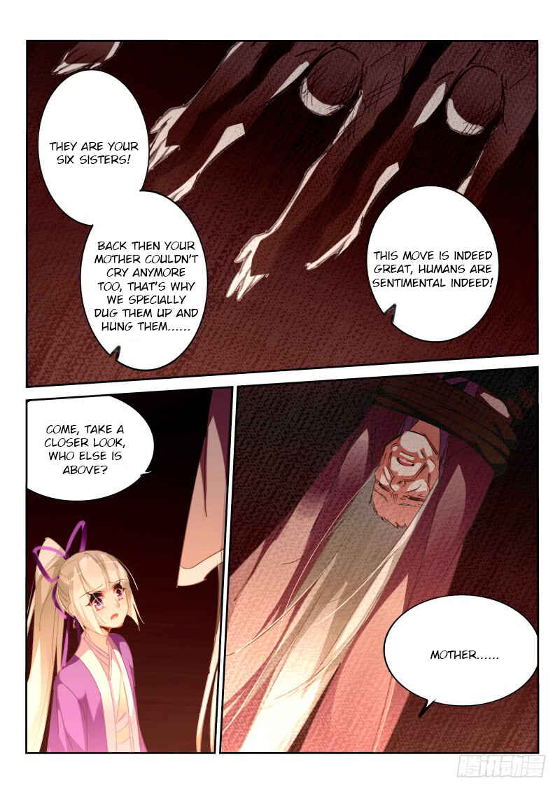 Demon Spirit Seed Manual Chapter 211 - Page 6