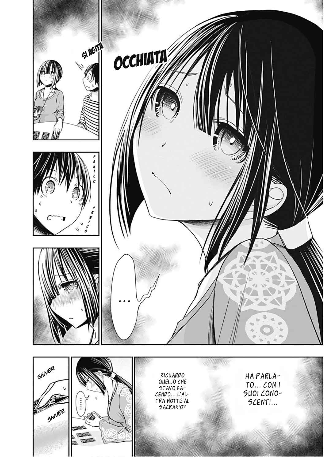 Minamoto-kun Monogatari Chapter 321 - Page 4