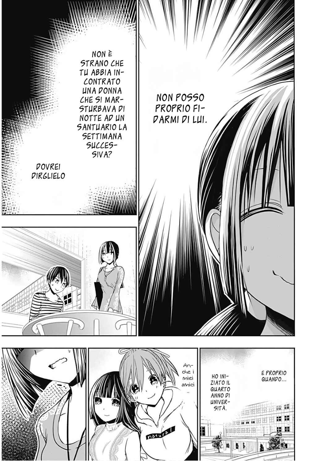 Minamoto-kun Monogatari Chapter 321 - Page 7