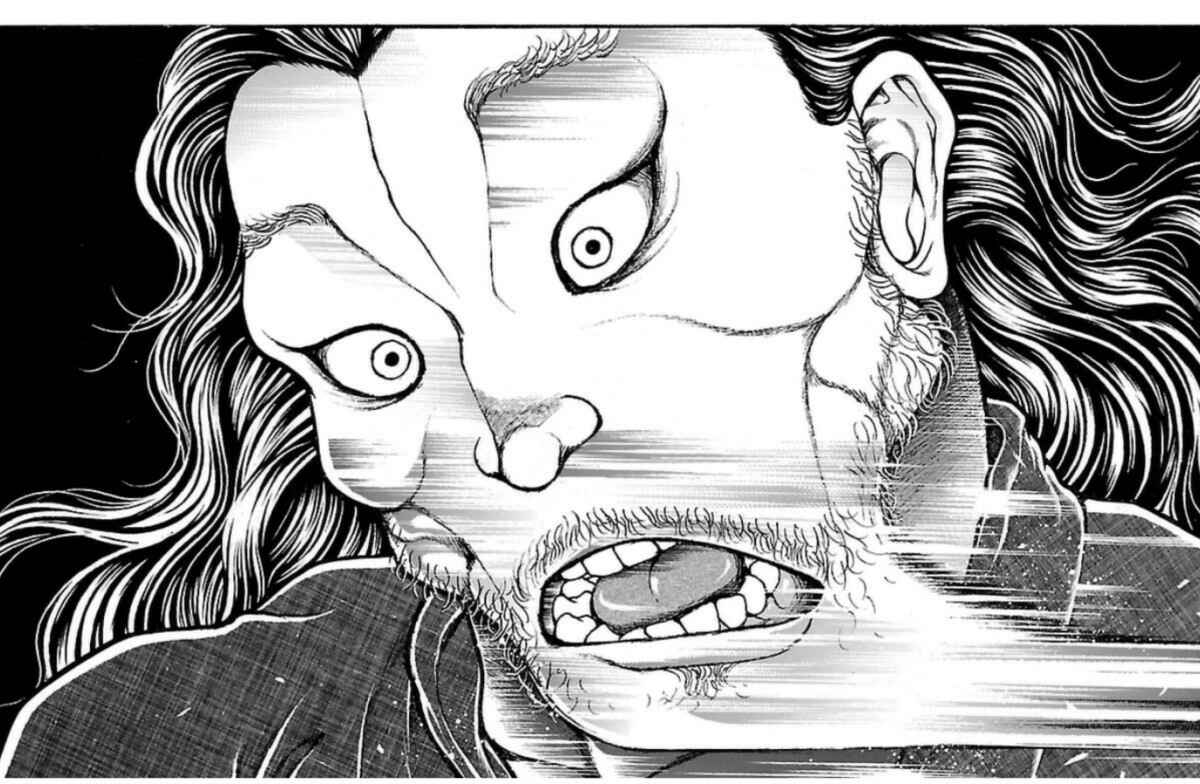 Baki-Dou Chapter 29 - Page 17