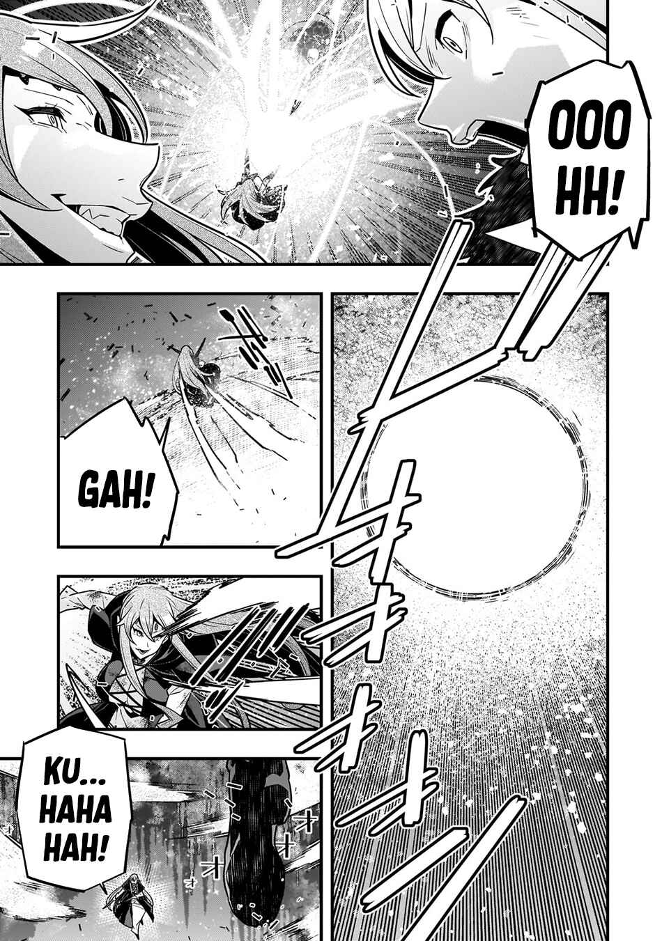Kyoukai Meikyuu to Ikai no Majutsushi Chapter 76 - Page 17
