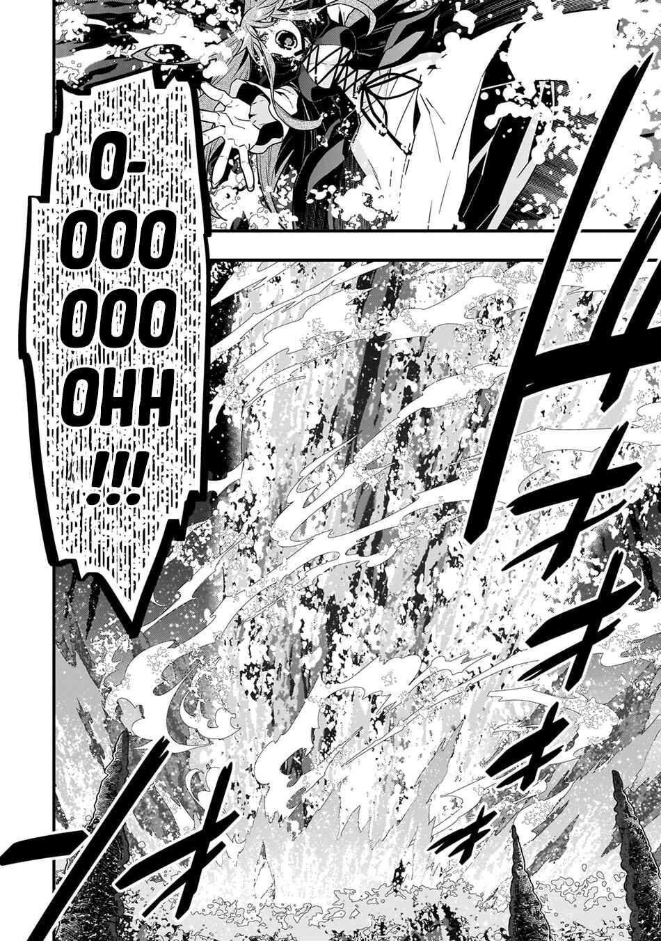 Kyoukai Meikyuu to Ikai no Majutsushi Chapter 76 - Page 23