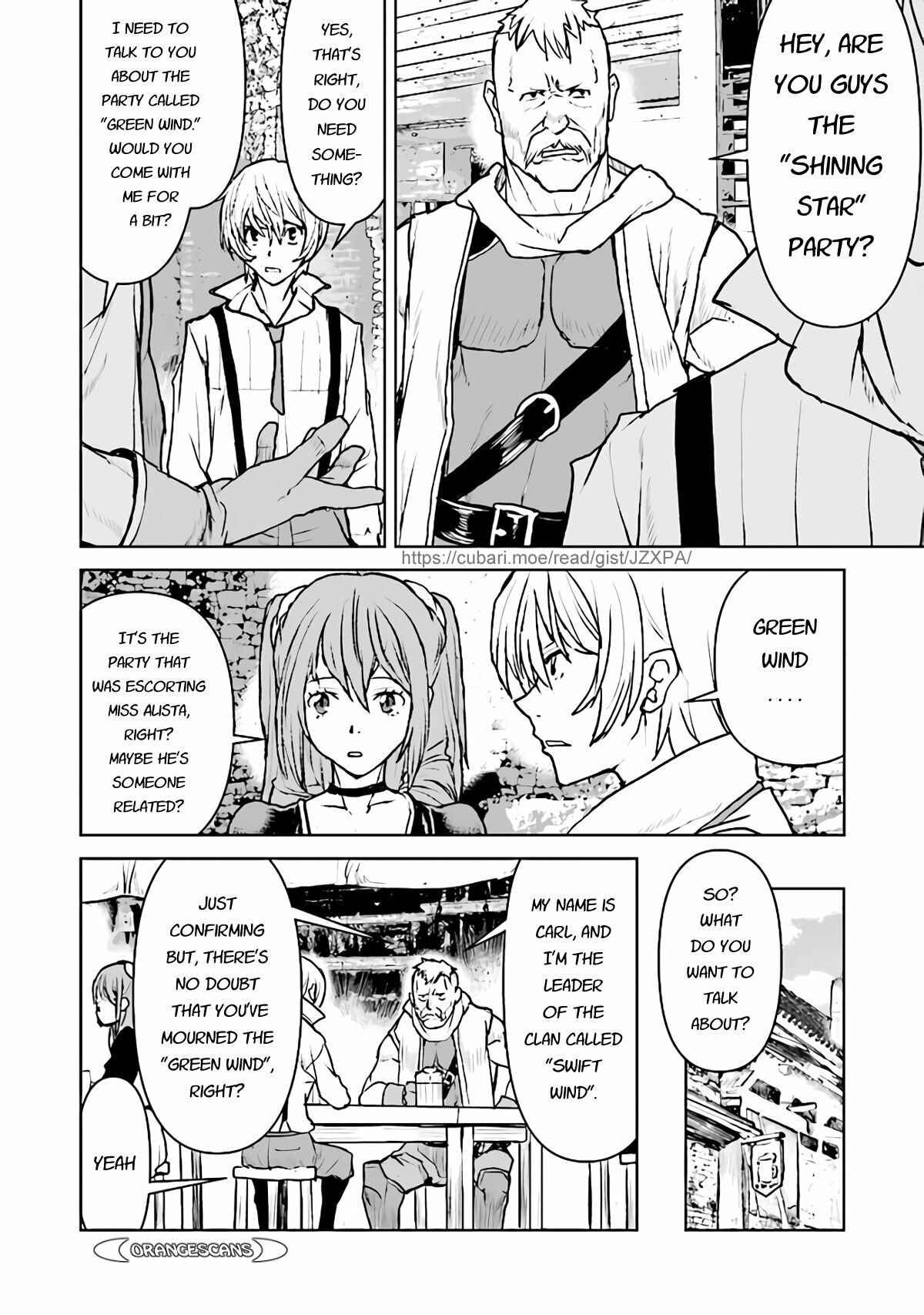Kouchuugun Shikan Boukensha ni Naru Chapter 28 - Page 10