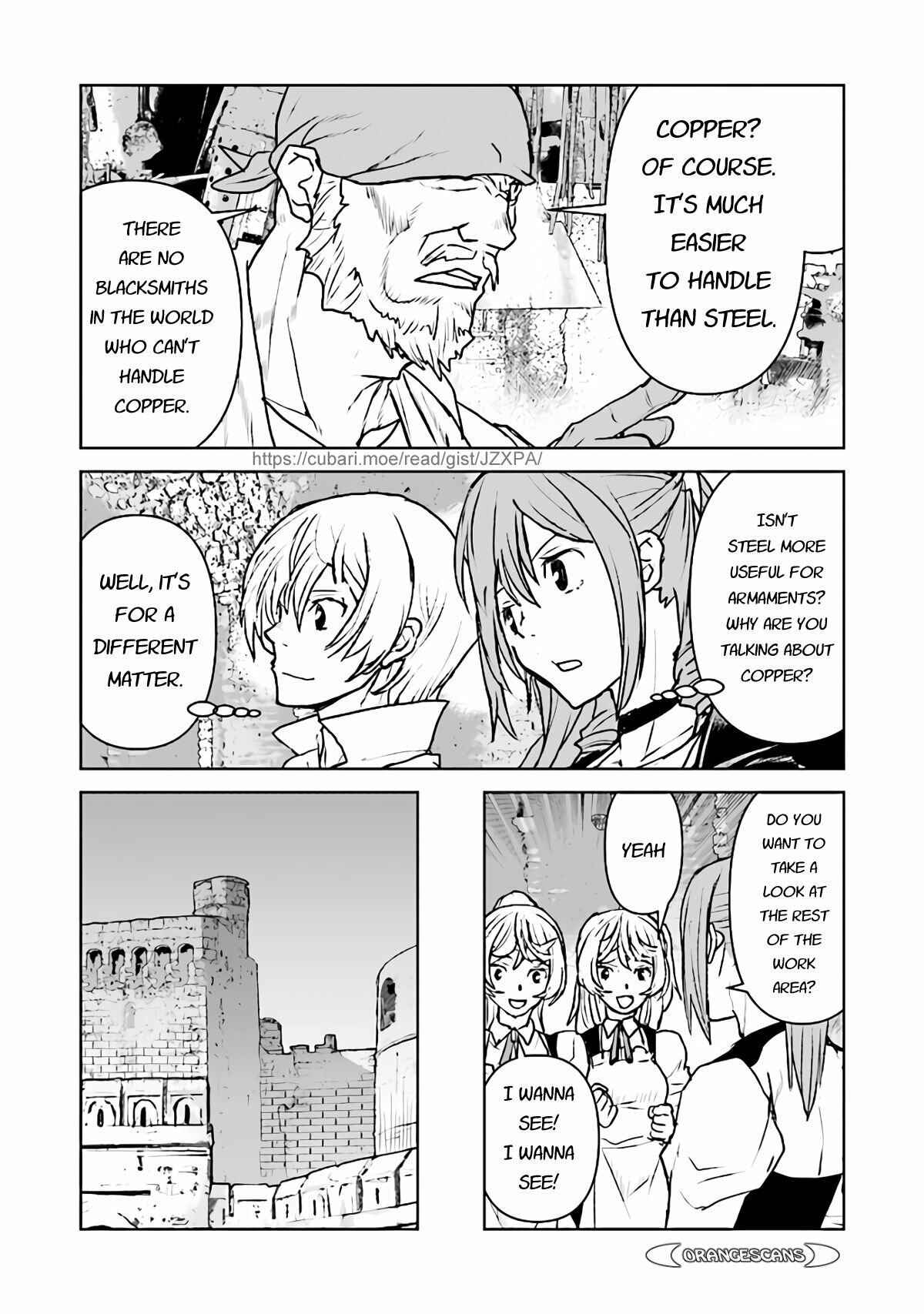 Kouchuugun Shikan Boukensha ni Naru Chapter 28 - Page 16
