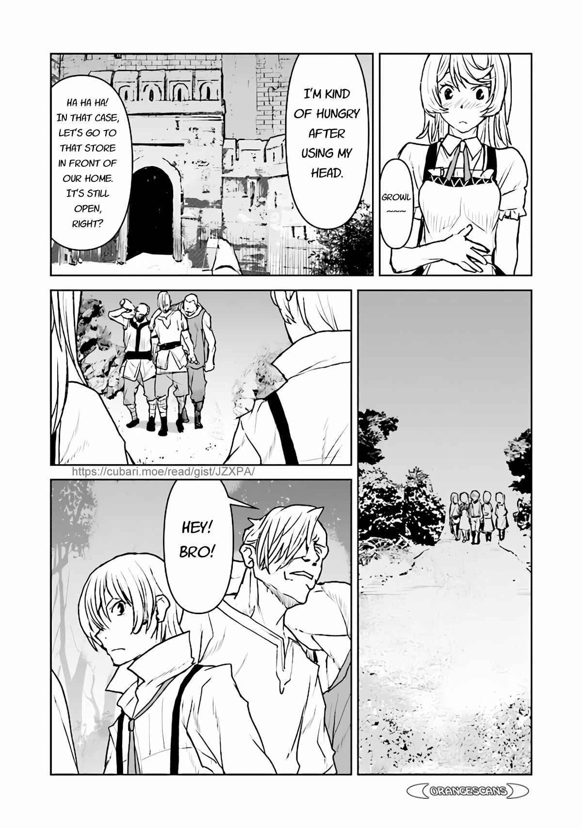 Kouchuugun Shikan Boukensha ni Naru Chapter 28 - Page 18