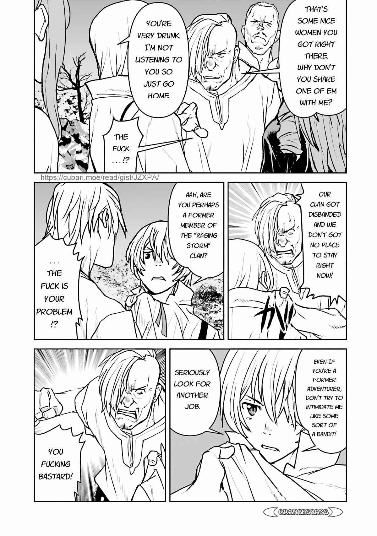 Kouchuugun Shikan Boukensha ni Naru Chapter 28 - Page 19