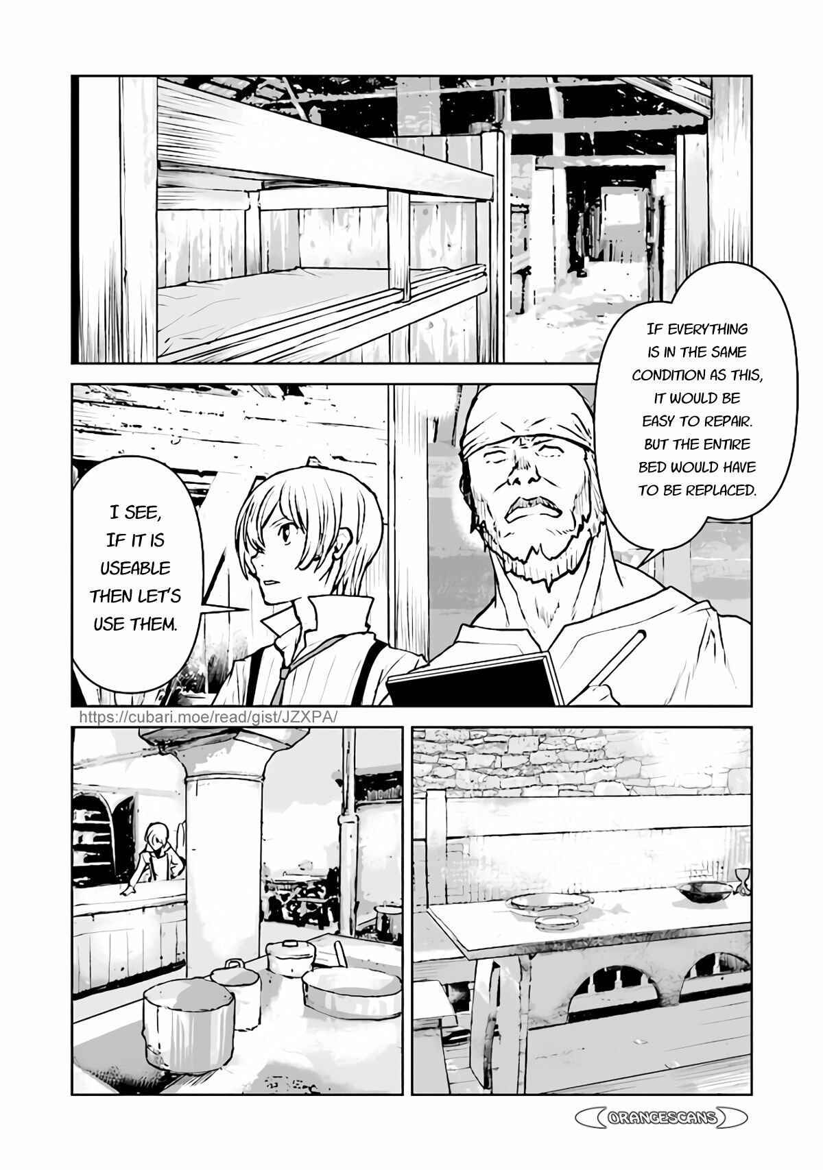 Kouchuugun Shikan Boukensha ni Naru Chapter 28 - Page 2